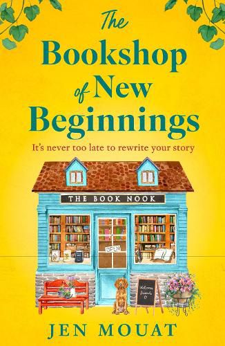 Cover image for The Bookshop of New Beginnings