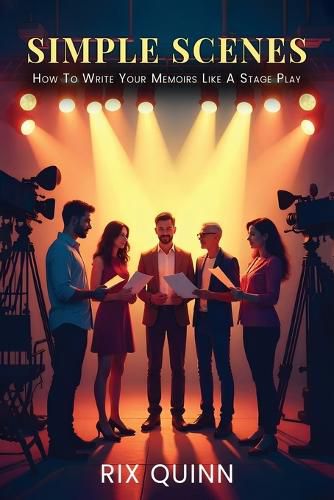 Cover image for Simple Scenes