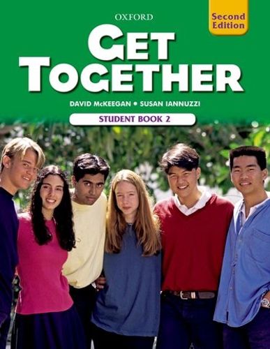 Cover image for Get Together 2: Student Book