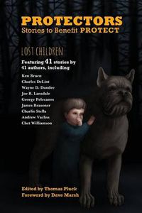 Cover image for Protectors: Stories to Benefit PROTECT
