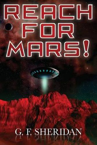 Cover image for Reach for Mars