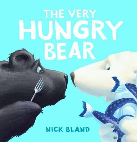 Cover image for Very Hungry Bear