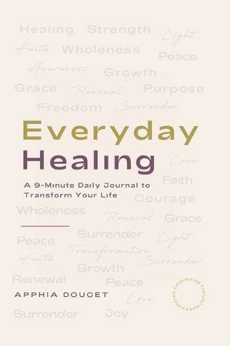 Cover image for Everyday Healing