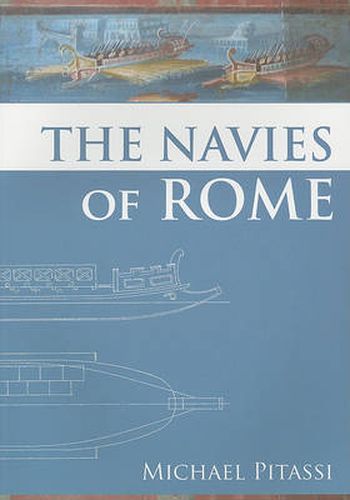 Cover image for The Navies of Rome