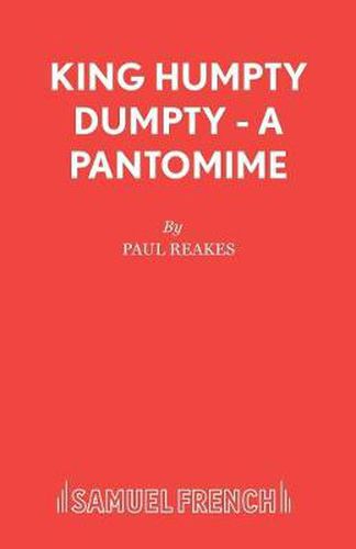 Cover image for King Humpty Dumpty: Play