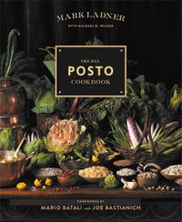 Cover image for The Del Posto Cookbook