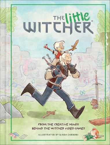 Cover image for The Little Witcher