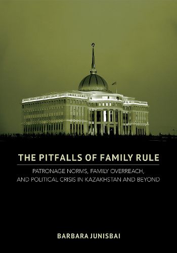 Cover image for The Pitfalls of Family Rule