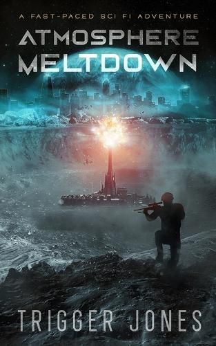 Cover image for Atmosphere Meltdown