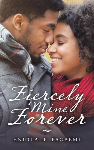 Cover image for Fiercely Mine Forever