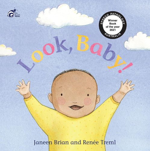 Cover image for Look Baby