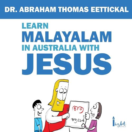 Cover image for Learn Malayalam in Australia with Jesus