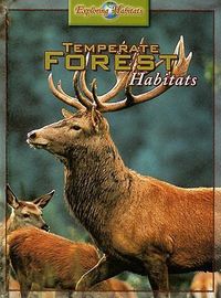Cover image for Temperate Forest Habitats