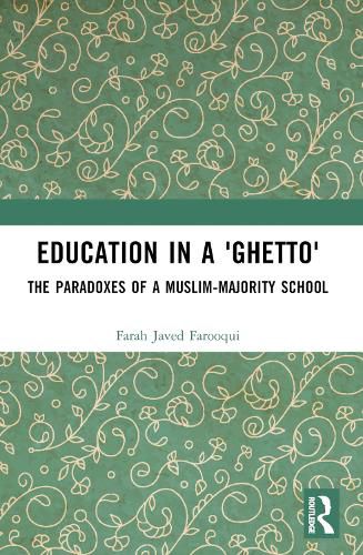 Cover image for Education in a 'Ghetto'