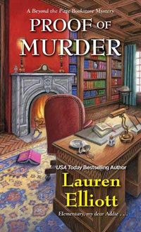 Cover image for Proof of Murder