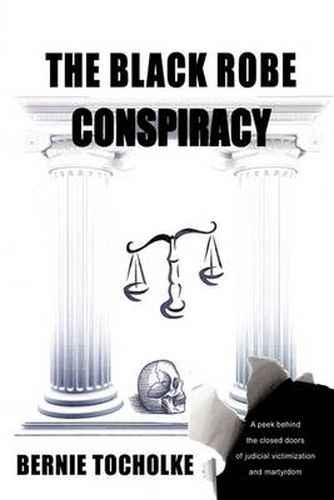 Cover image for The Black Robe Conspiracy