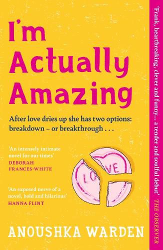 Cover image for I'm Actually Amazing