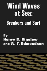 Cover image for Wind Waves at Sea: Breakers and Surf