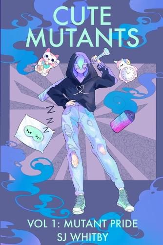 Cover image for Cute Mutants Vol 1: Mutant Pride