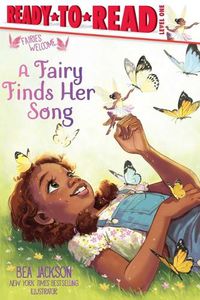 Cover image for A Fairy Finds Her Song