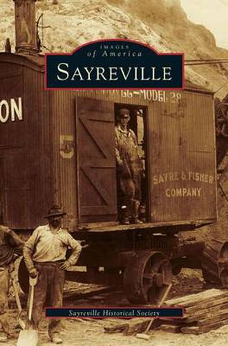 Cover image for Sayreville