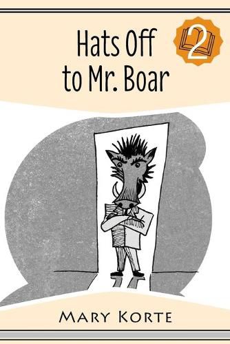 Cover image for Hats Off to Mr. Boar