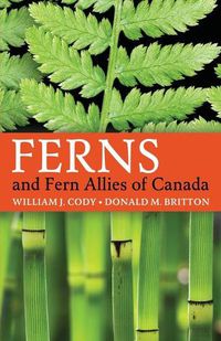 Cover image for Ferns and Fern Allies of Canada