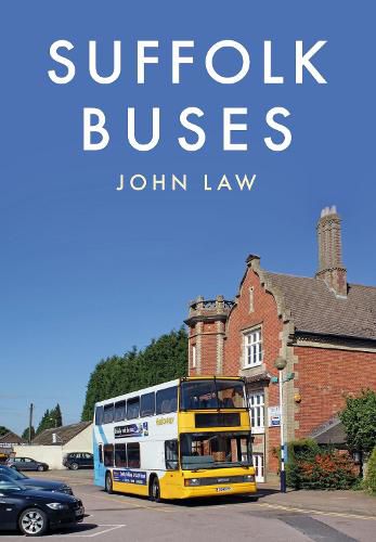 Cover image for Suffolk Buses