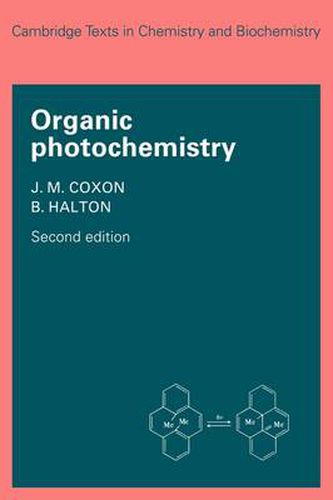 Cover image for Organic Photochemistry