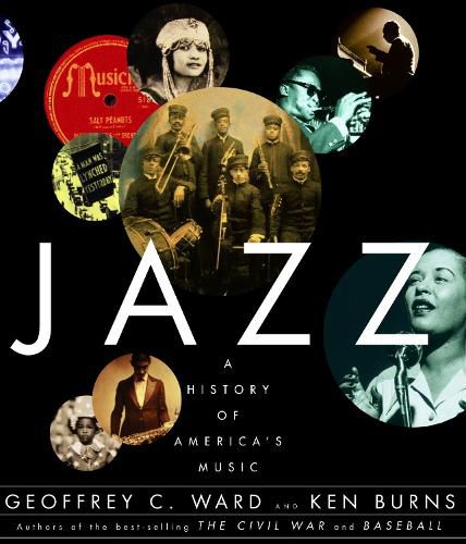 Cover image for Jazz: A History of America's Music