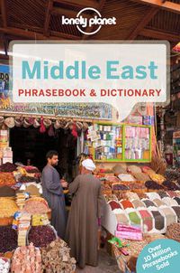 Cover image for Lonely Planet Middle East Phrasebook & Dictionary