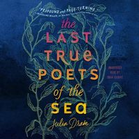 Cover image for The Last True Poets of the Sea