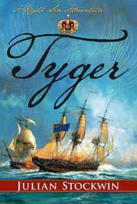 Cover image for Tyger