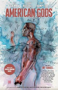 Cover image for American Gods Volume 2: My Ainsel (Graphic Novel)