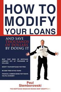 Cover image for How to Modify Your Loans