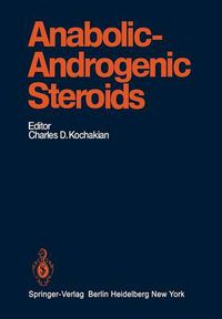 Cover image for Anabolic-Androgenic Steroids