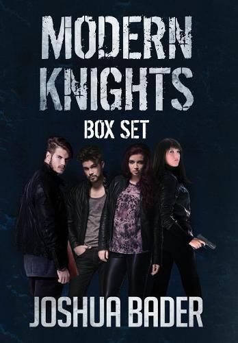 Cover image for Modern Knights: (Books 1 - 3 of Urban Fantasy)