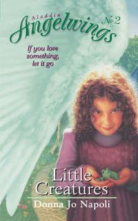 Cover image for Little Creatures