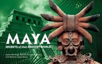 Cover image for Maya: Secrets of Their Ancient World