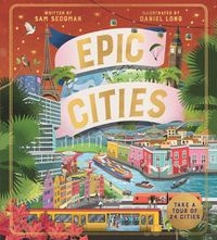 Cover image for Epic Cities