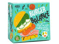 Cover image for Burger Balance Game