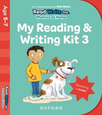 Cover image for Read Write Inc.: My Reading and Writing Kit: Becoming a reader