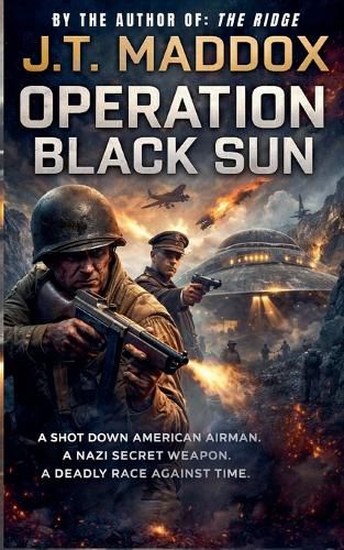 Cover image for Operation Black Sun