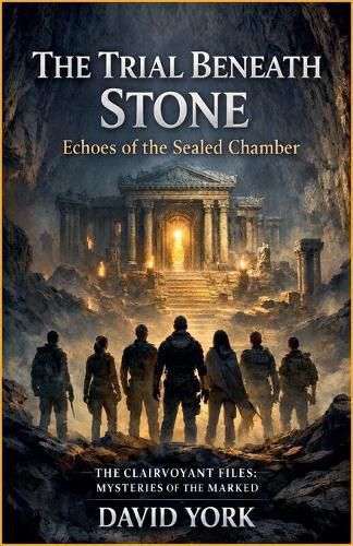 Cover image for The Trial Beneath Stone