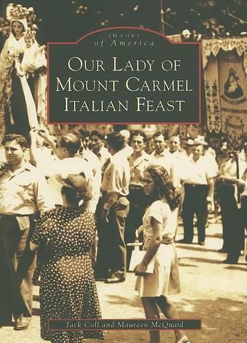 Cover image for Our Lady of Mount Carmel Italian Feast