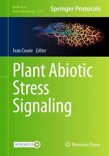 Cover image for Plant Abiotic Stress Signaling