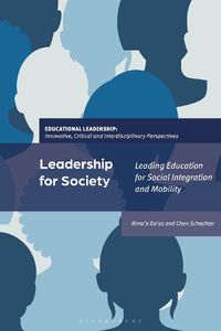 Cover image for Leadership for Society