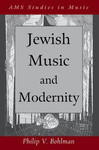 Cover image for Jewish Music and Modernity