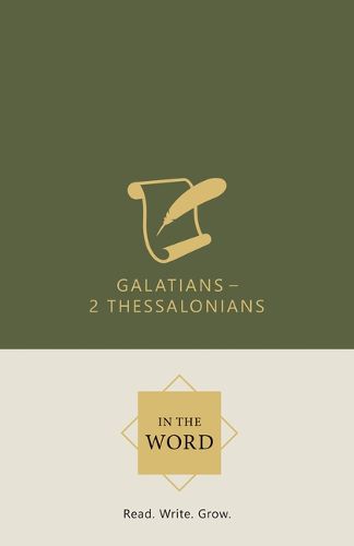 Cover image for Galatians-2 Thessalonians