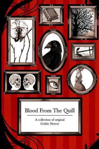 Cover image for Blood from the Quill